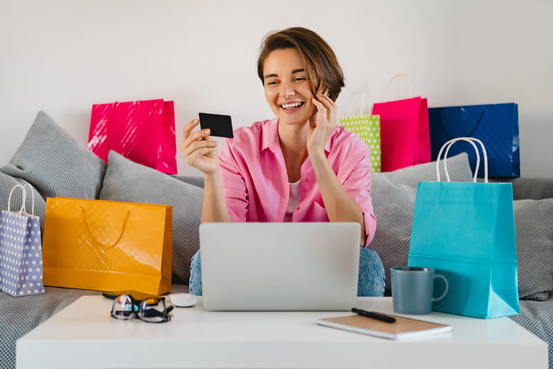 les 5 raisons de créer une boutique e-commerce